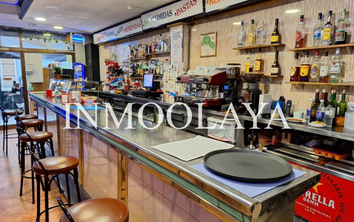 Bar Restaurante - Transfer - Barcelona - Eixample Izquierdo