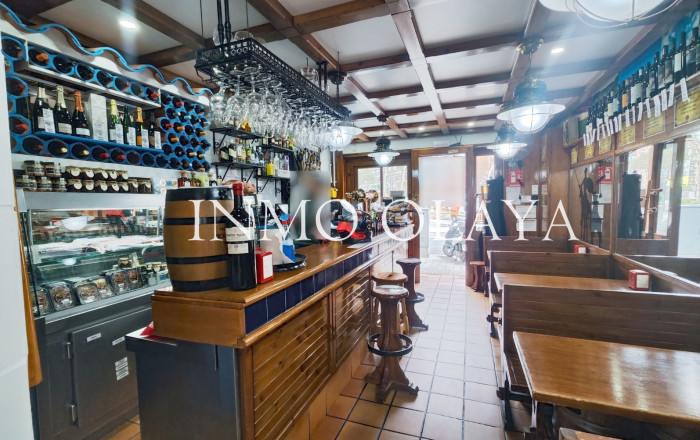 Bar Restaurante - Traspaso - Barcelona - Camp De L´arpa
