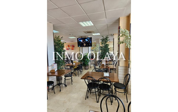 Cafeteria - Traspaso - Palma de Mallorca - Palma 
