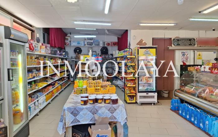 Food store - Transfer - El Prat de Llobregat -
                Prat