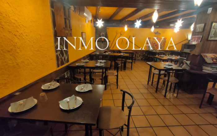 Restaurante - Traspaso - Badalona - Centre
