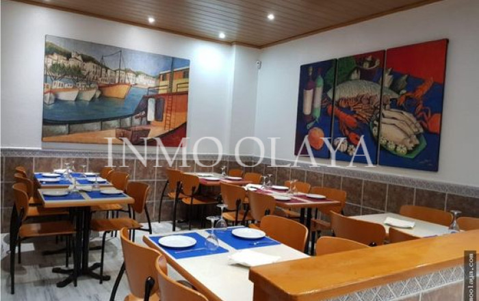 Restaurante - Traspaso - Castelldefels - Can Roca-muntanyeta