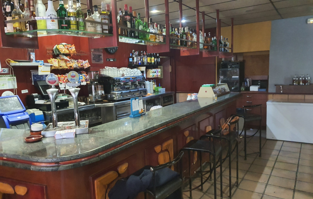 Sale - Restaurant -
Santa Coloma de Queralt