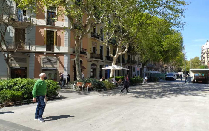 Traspaso - Hostal -
Barcelona - Sant Antoni