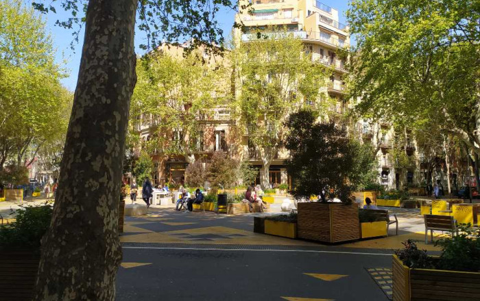 Traspaso - Hostal -
Barcelona - Sant Antoni