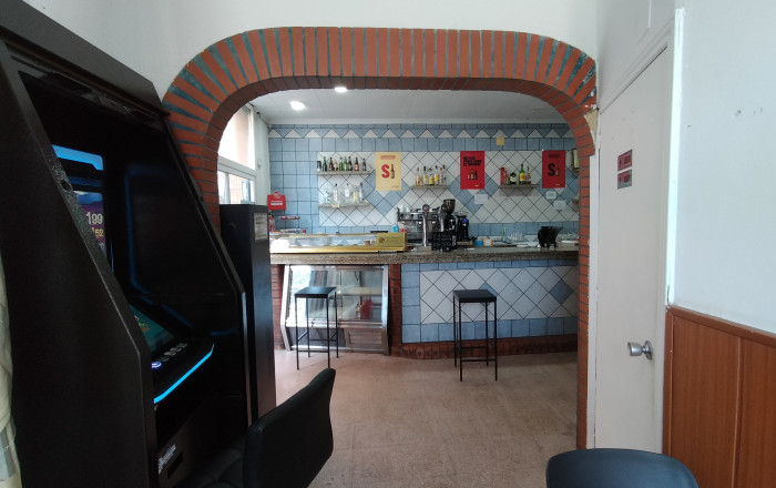 Transfert - Bar Restaurante -
Badalona