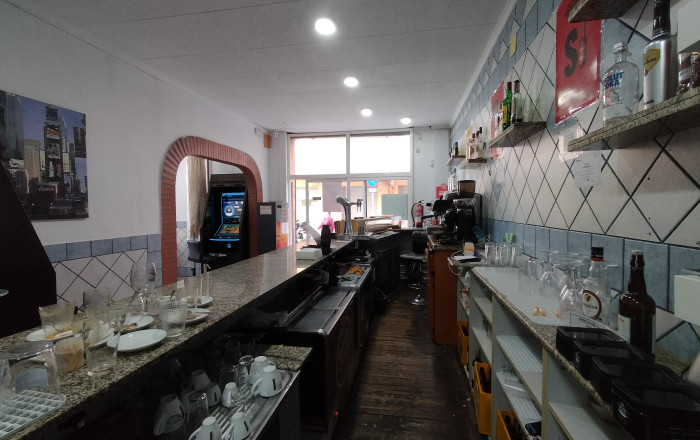 Transfer - Bar Restaurante -
Badalona