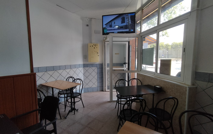 Transfert - Bar Restaurante -
Badalona