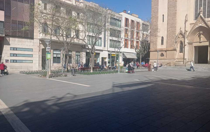 Transfer - Food store -
Sabadell