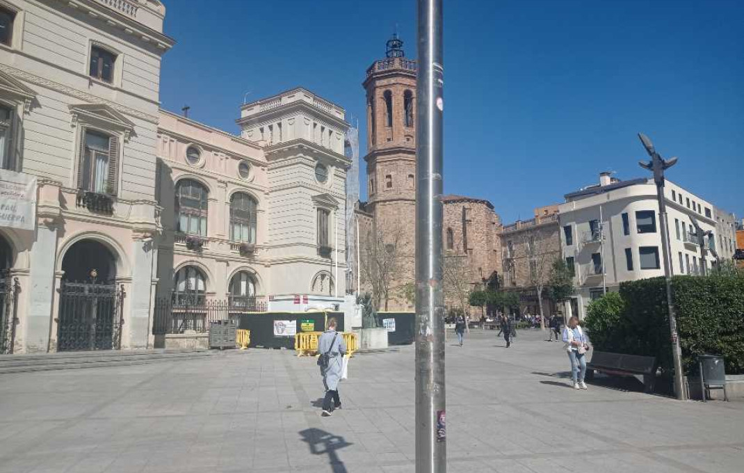 Location longue durée - Local comercial -
Sabadell