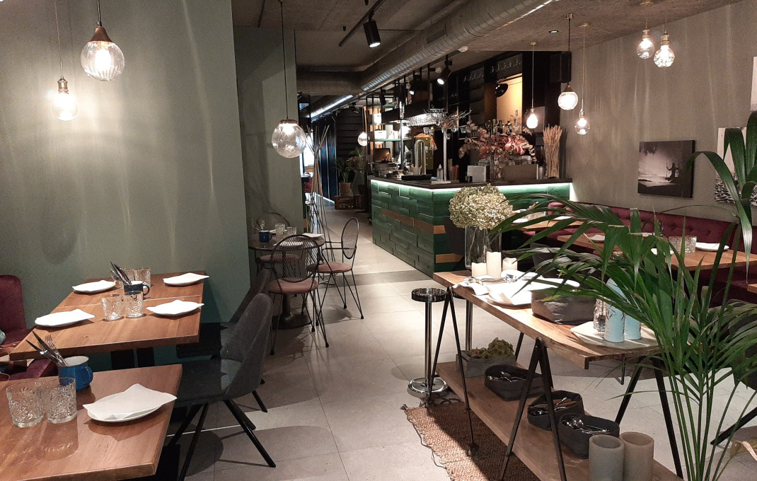 Transfert - Restaurant -
Barcelona - Sant Gervasy- Bonanova