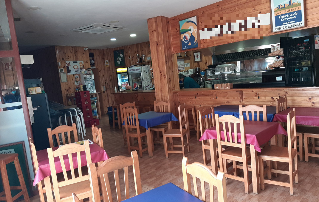 Traspaso - Bar Restaurante -
Sant Joan Despí - Las planas