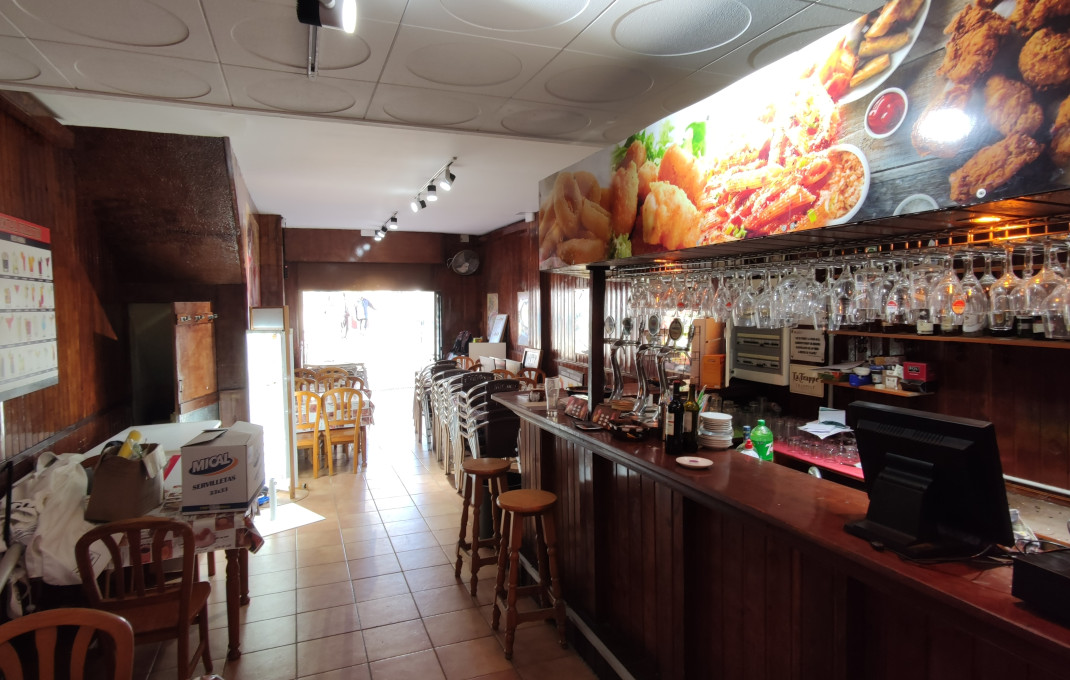 Transfer - Restaurant -
Calella
