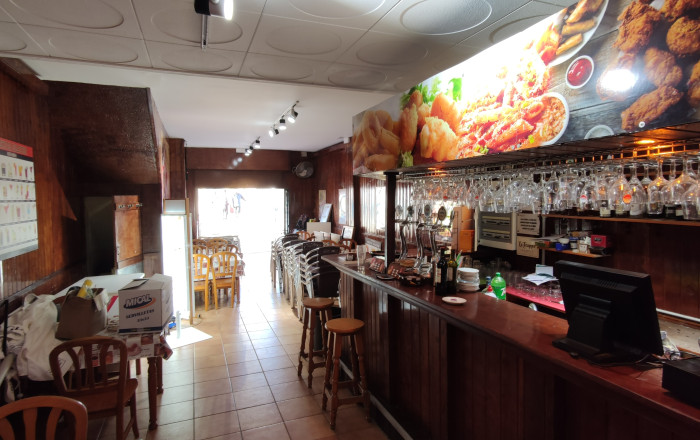 Transfert - Restaurant -
Calella