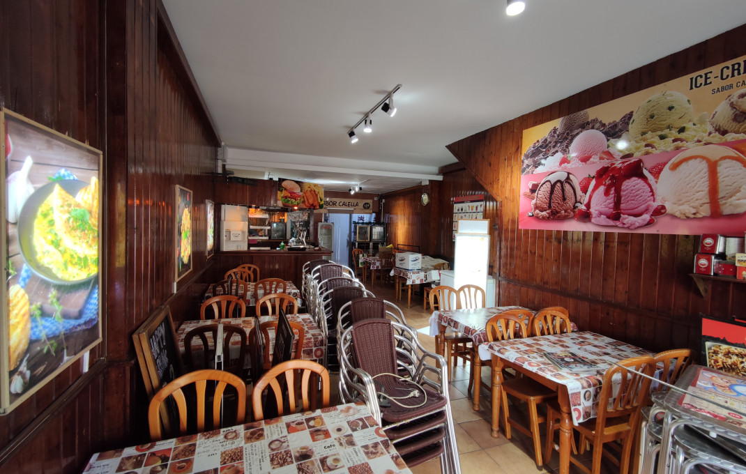 Transfert - Restaurant -
Calella
