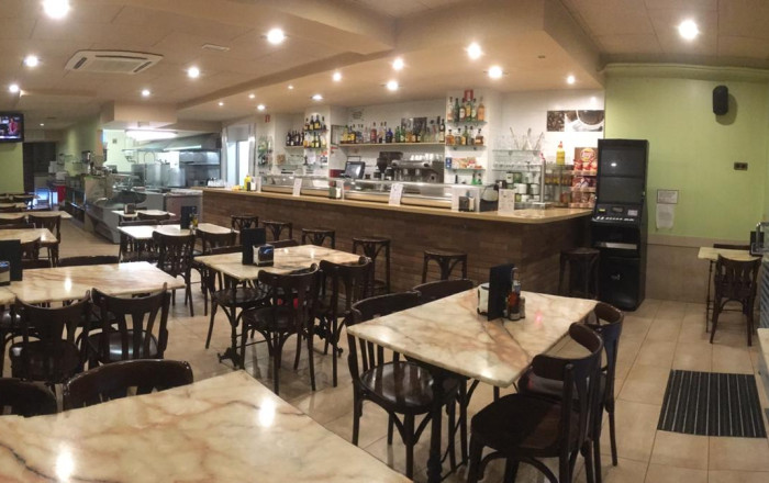 Venta - Restaurante -
L'Hospitalet de Llobregat - Santa eulalia