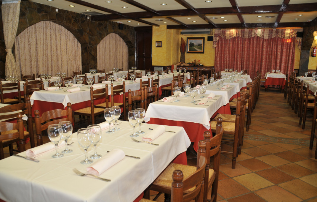 Venta - Bar Restaurante -
Sant Quirze del Vallès