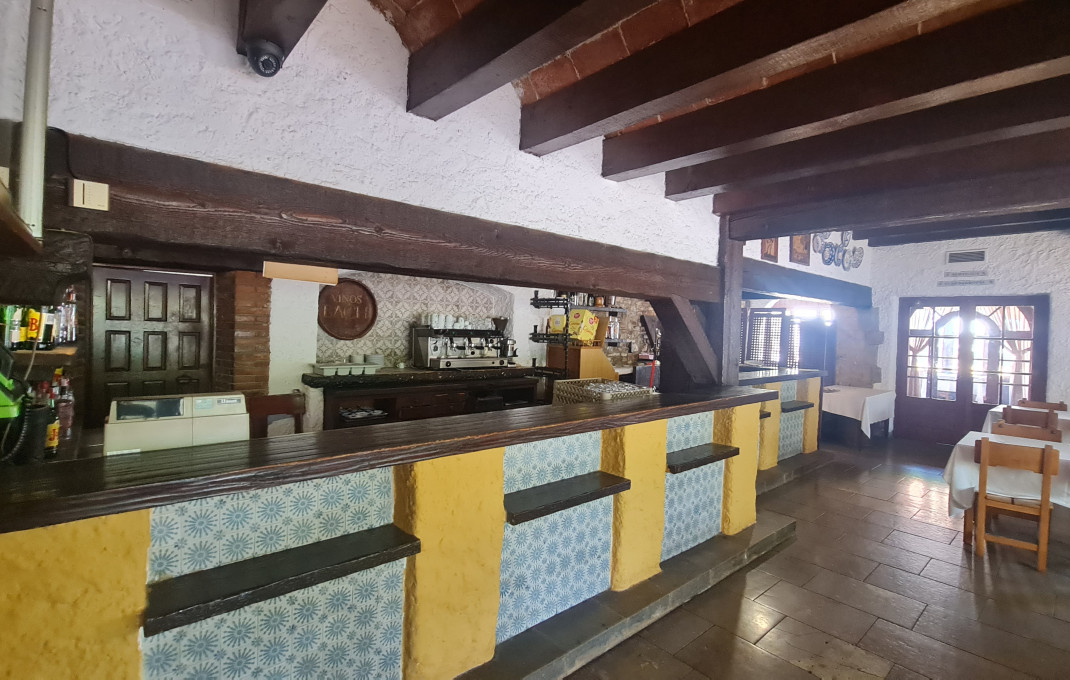 Venta - Restaurante -
Badalona