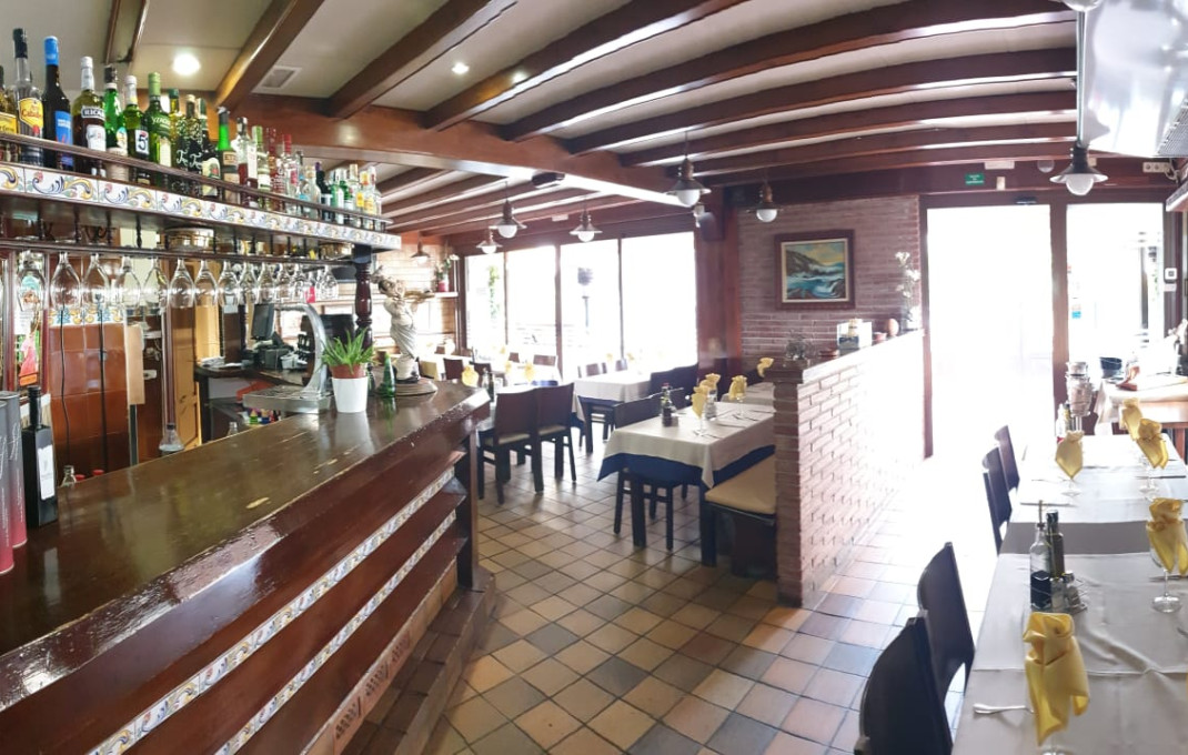 Venta - Restaurante -
Lloret de Mar