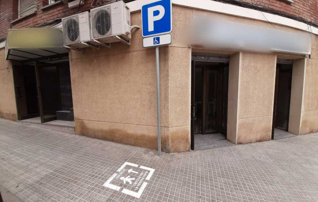 Venta - Restaurante -
Esplugues de Llobregat - Montesa