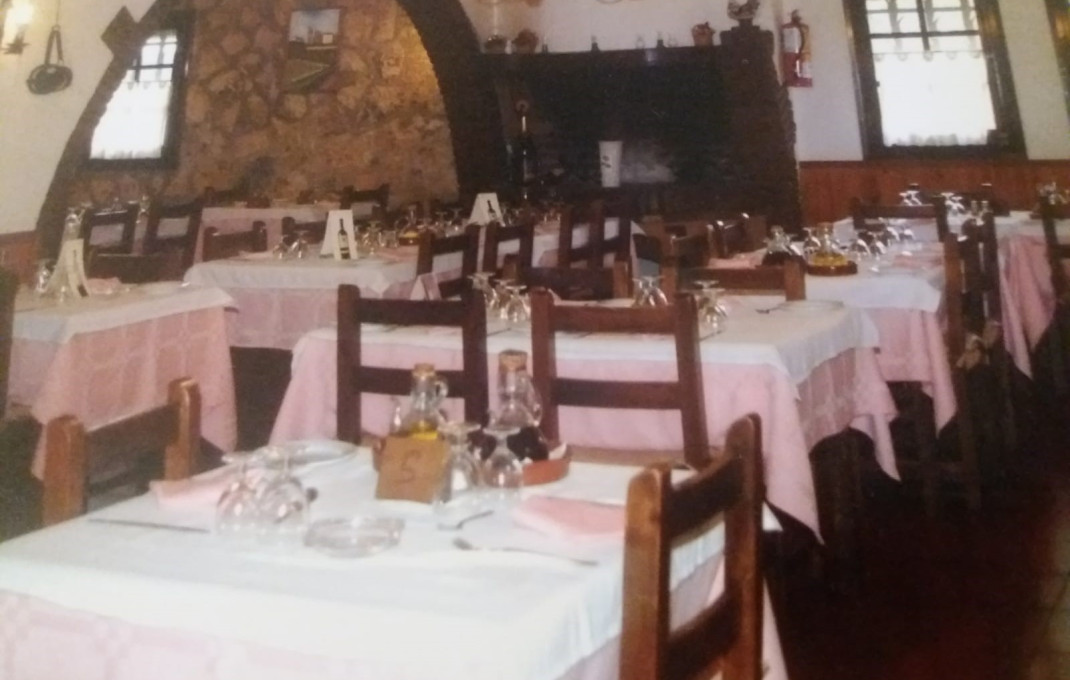 Venta - Restaurante -
Calafell