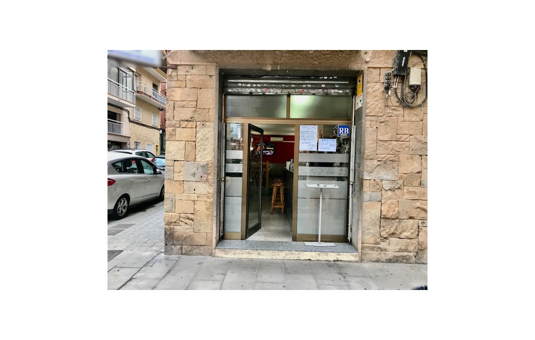 Venta - Restaurante -
Barcelona - Sant Andreu