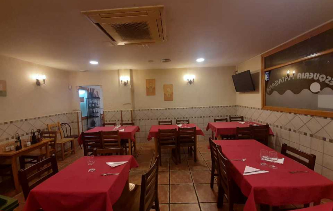 Venta - Restaurante -
L'Hospitalet de Llobregat - Santa eulalia