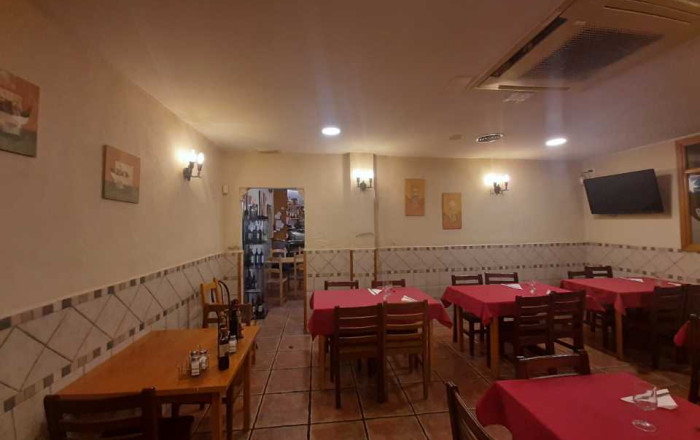 Revente - Restaurant -
L'Hospitalet de Llobregat - Santa eulalia