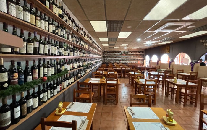 Sale - Bar Restaurante -
Vila-rodona