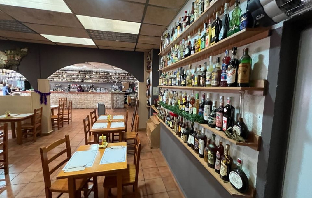 Sale - Bar Restaurante -
Vila-rodona