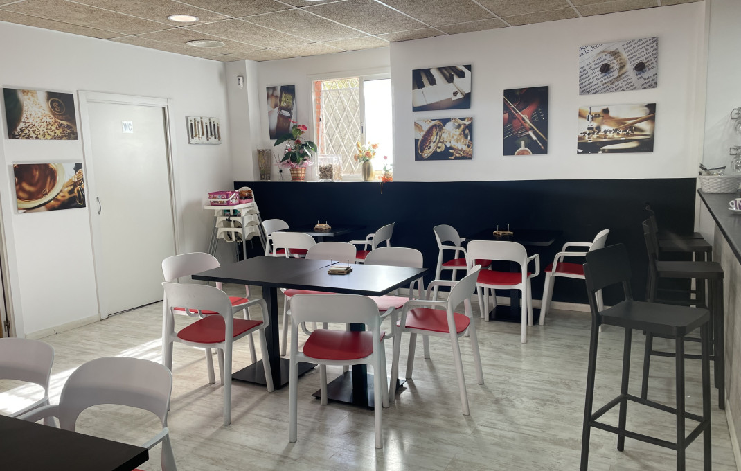 Venta - Restaurante -
Santa Coloma de Cervelló