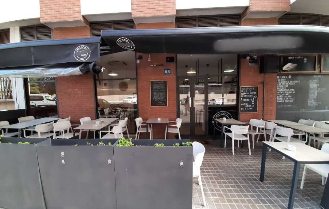 Sale - Restaurant -
Sant Joan Despí - TV3