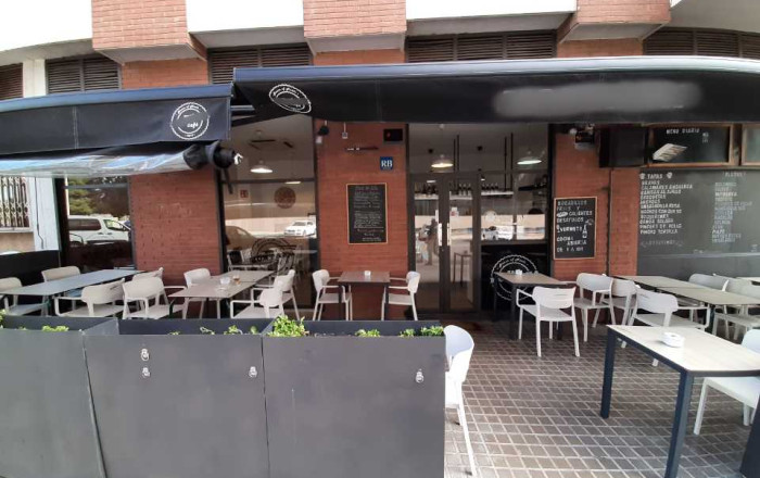 Sale - Restaurant -
Sant Joan Despí - TV3