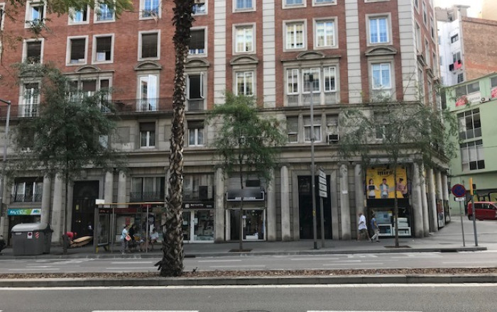 Sale - Restaurant -
Barcelona - Eixample Derecho