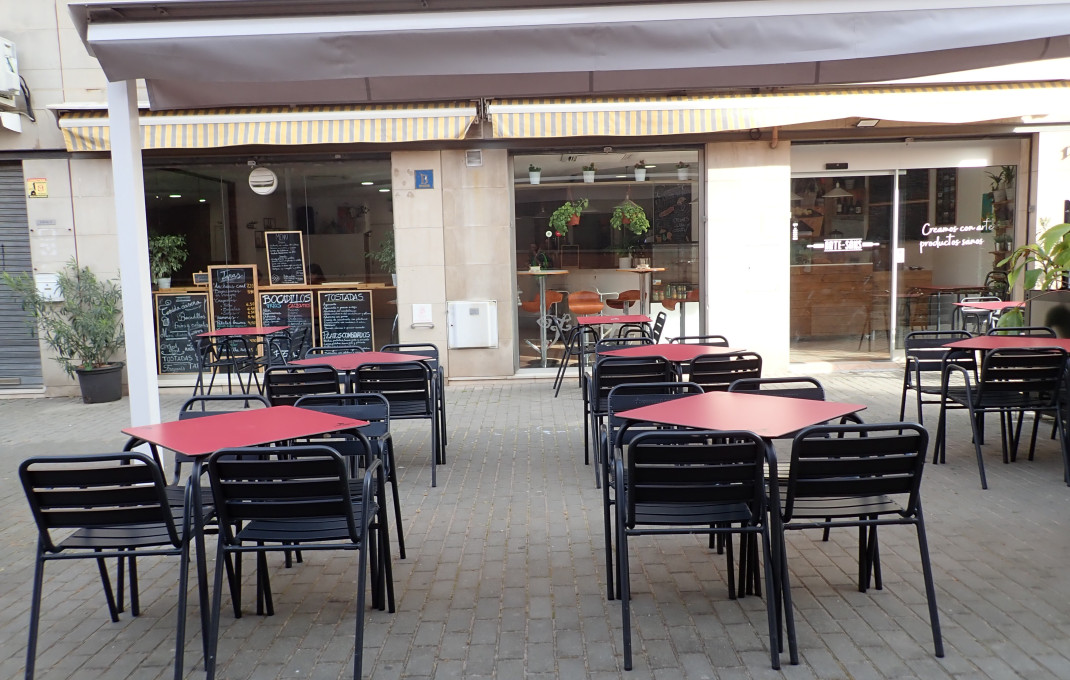 Sale - Restaurant -
Castelldefels