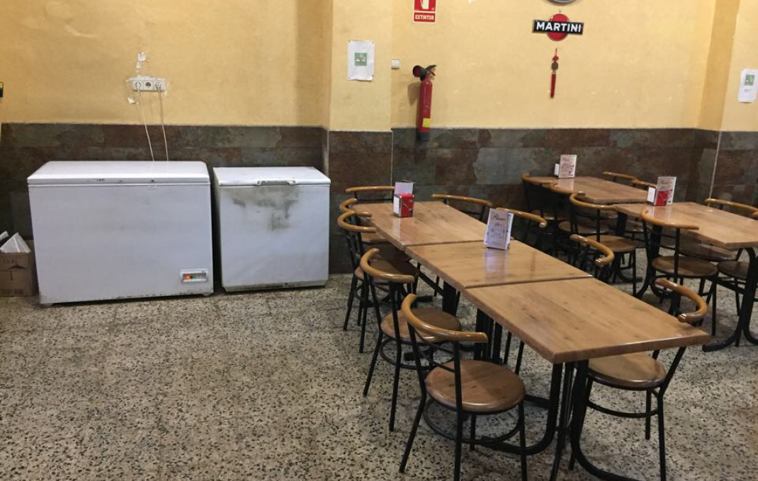 Traspaso - Restaurante -
Sant Joan Despí - Las planas