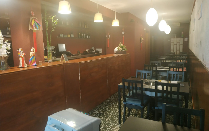 Transfert - Bar Restaurante -
Barcelona - Sant Gervasy- Bonanova