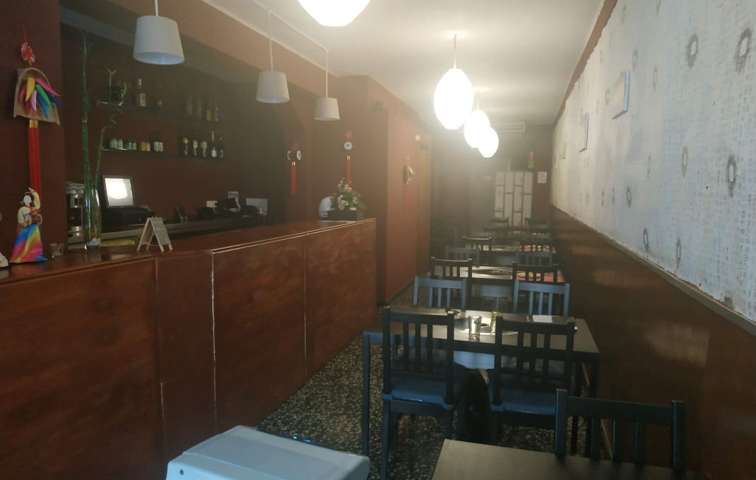 Transfer - Bar Restaurante -
Barcelona - Sant Gervasy- Bonanova