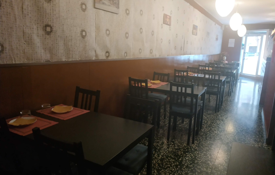 Traspaso - Bar Restaurante -
Barcelona - Sant Gervasy- Bonanova
