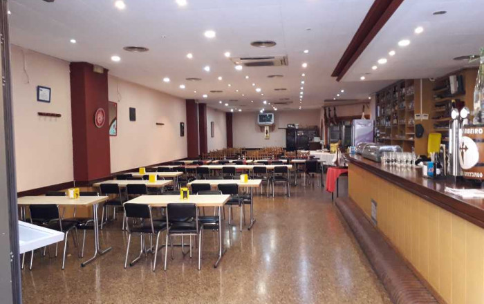Traspaso - Restaurante -
Cornella de Llobregat - Almeda