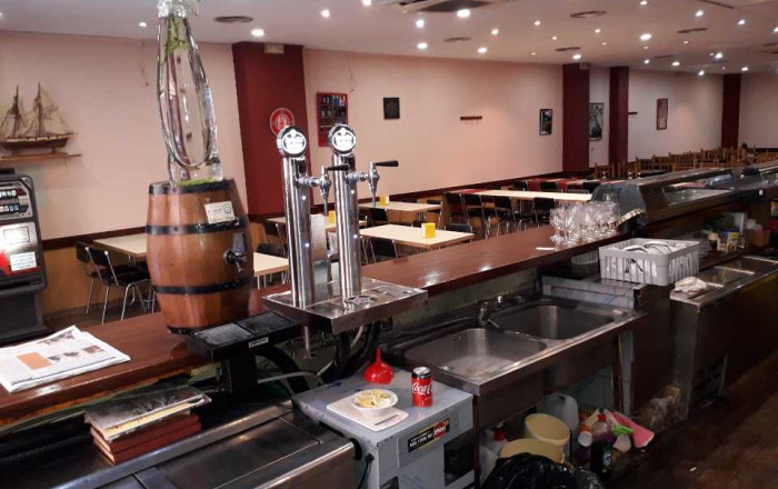 Transfert - Restaurant -
Cornella de Llobregat - Almeda