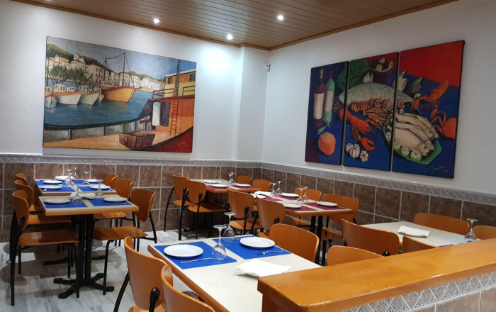 Traspaso - Restaurante -
Castelldefels - Can Roca-muntanyeta