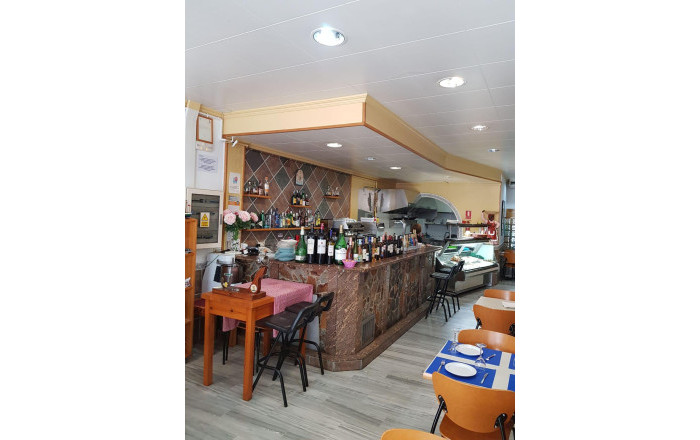 Transfer - Restaurant -
Castelldefels - Can Roca-muntanyeta