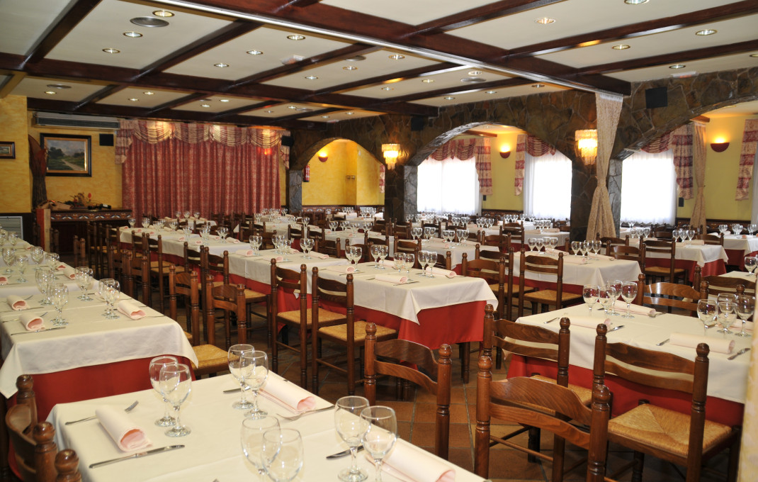Traspaso - Bar Restaurante -
Sant Quirze del Vallès
