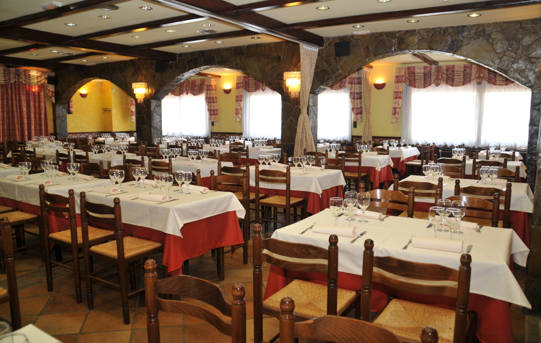 Transfert - Bar Restaurante -
Sant Quirze del Vallès