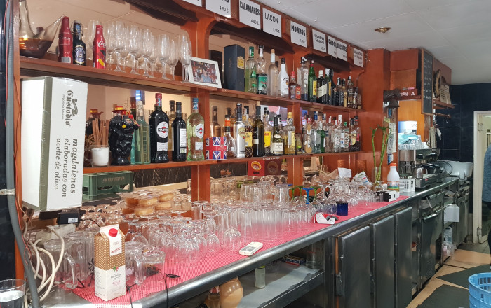 Traspaso - Bar Restaurante -
Badalona