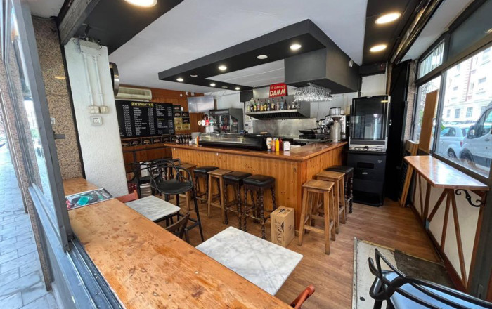 Traspaso - Bar Restaurante -
Barcelona - Sant Gervasy- Bonanova