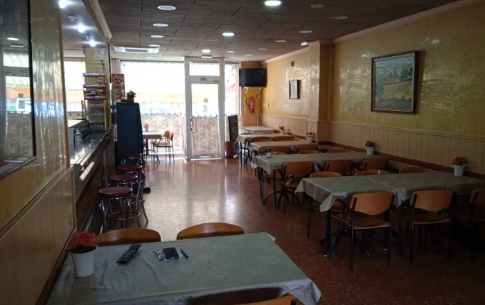 Transfer - Restaurant -
La Llagosta