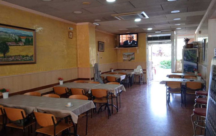 Transfert - Restaurant -
La Llagosta