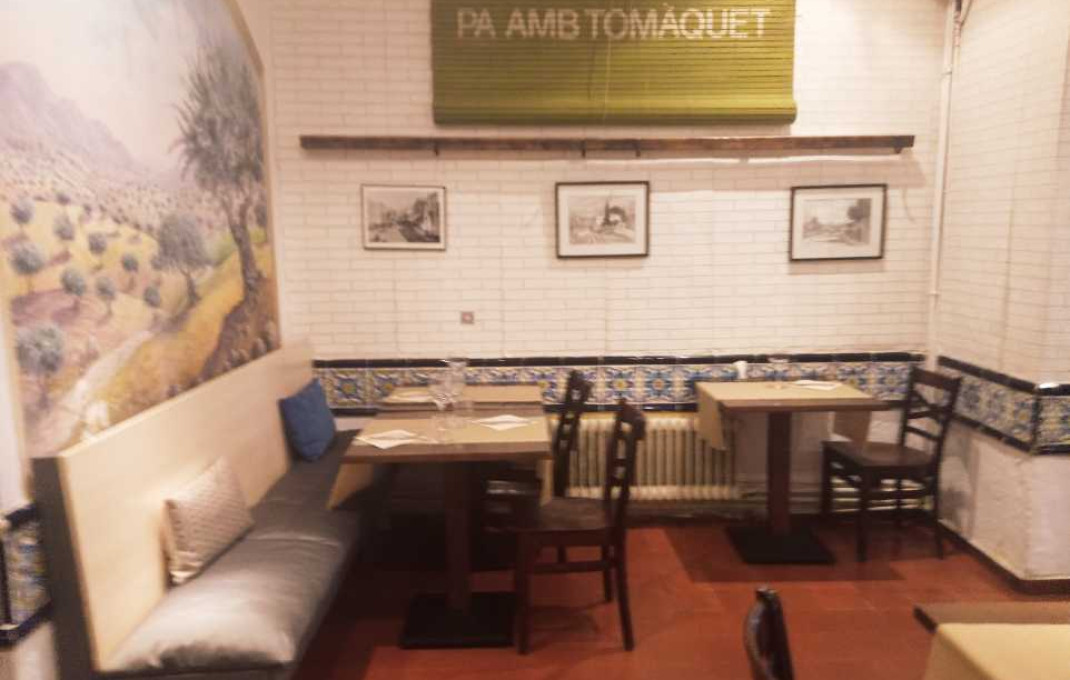 Transfer - Restaurant -
Mollet